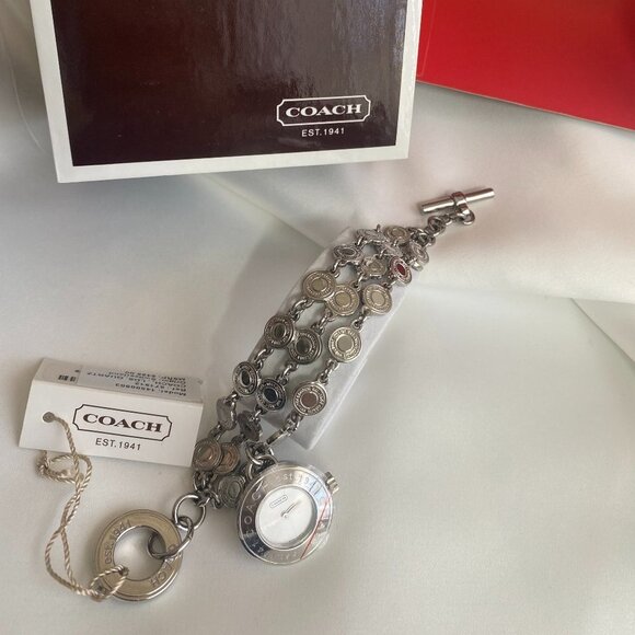 Coach Bracelet Watch - Picture 3 of 15
